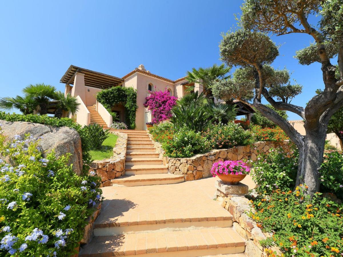 Holiday Home Dalia 19 - Vista Village By Interhome Loiri Porto San Paolo Exterior foto