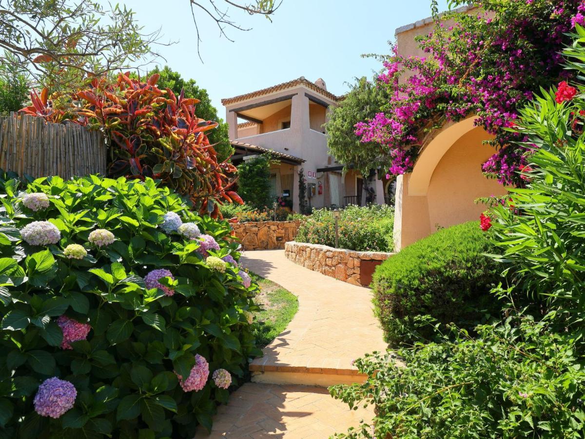 Holiday Home Dalia 19 - Vista Village By Interhome Loiri Porto San Paolo Exterior foto