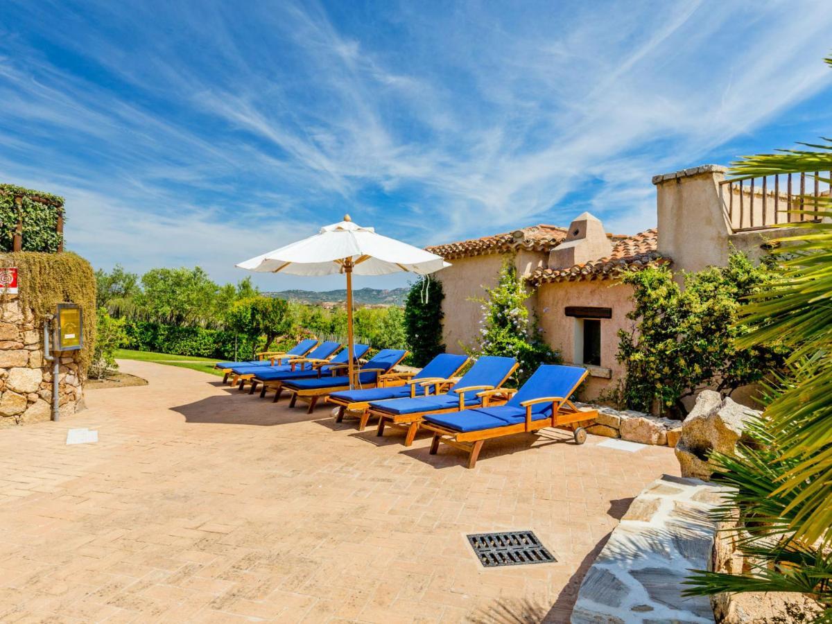 Holiday Home Dalia 19 - Vista Village By Interhome Loiri Porto San Paolo Exterior foto