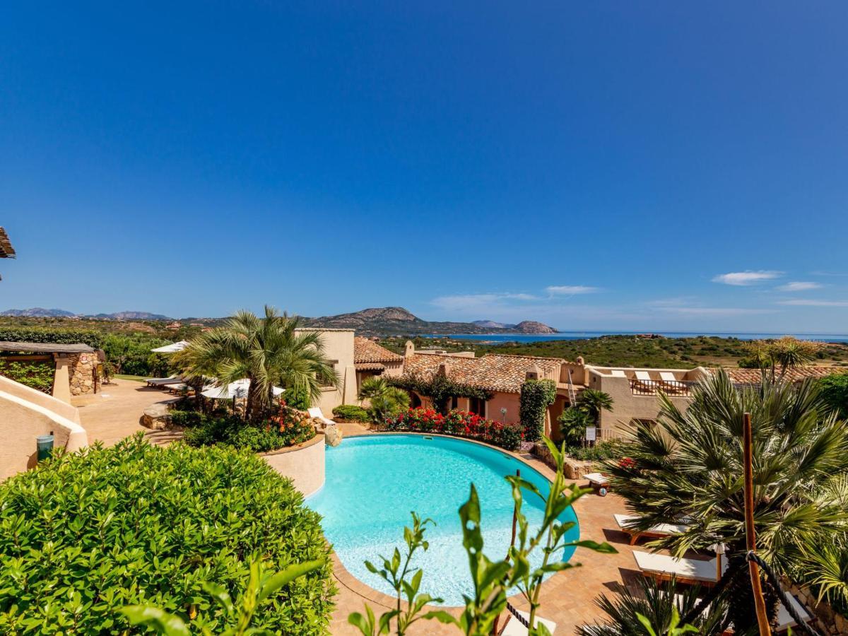 Holiday Home Dalia 19 - Vista Village By Interhome Loiri Porto San Paolo Exterior foto