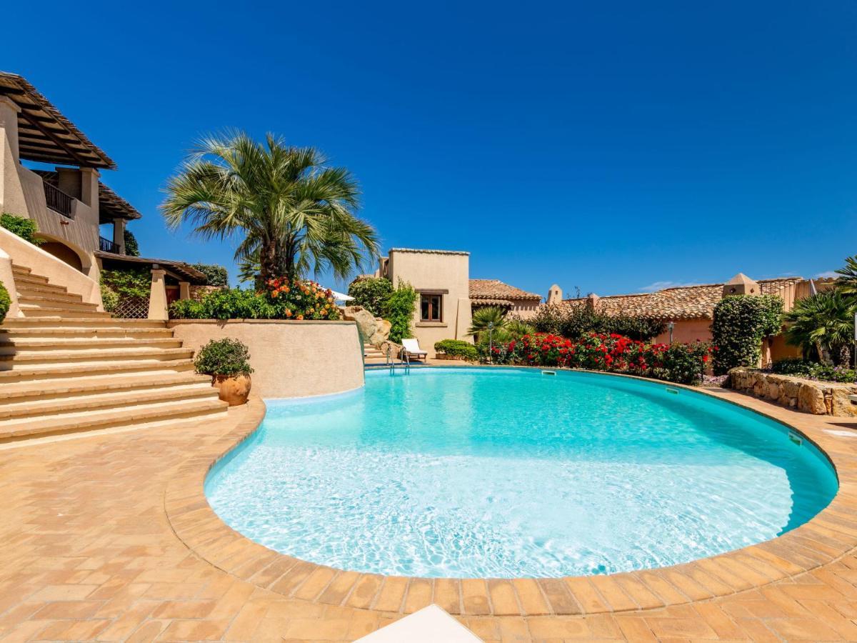 Holiday Home Dalia 19 - Vista Village By Interhome Loiri Porto San Paolo Exterior foto