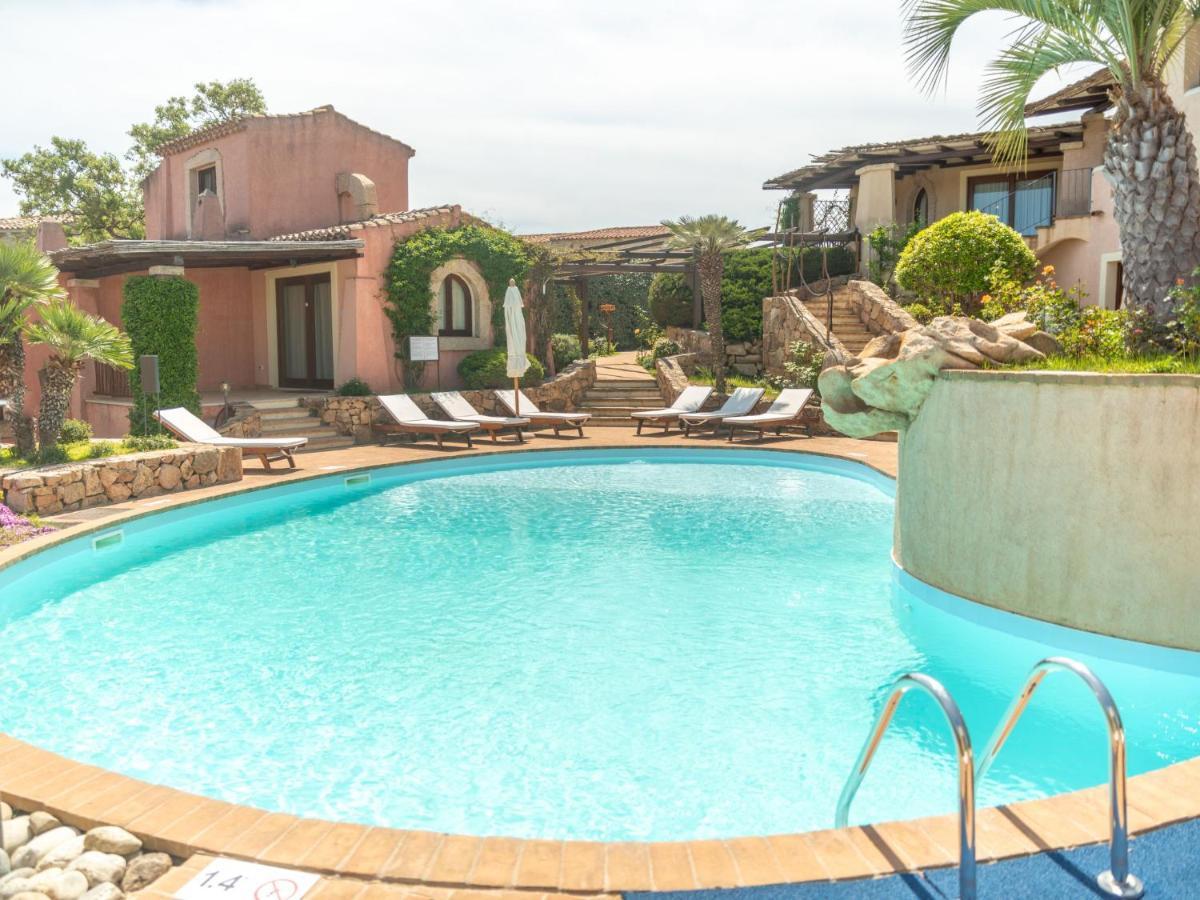 Holiday Home Dalia 19 - Vista Village By Interhome Loiri Porto San Paolo Exterior foto