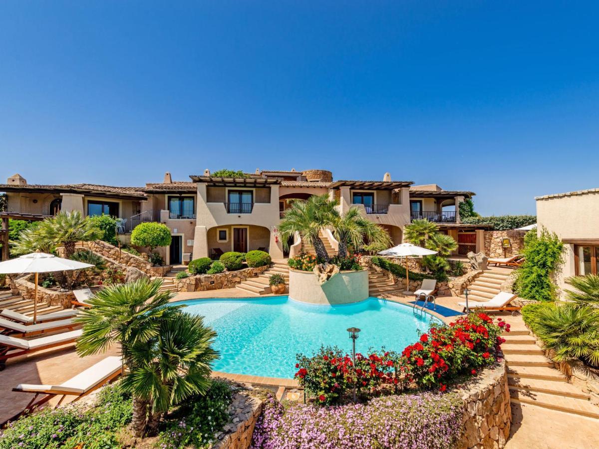 Holiday Home Dalia 19 - Vista Village By Interhome Loiri Porto San Paolo Exterior foto
